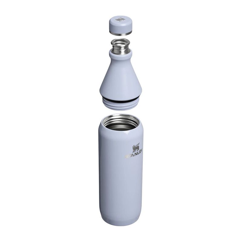 Stanley The All Day Slim Bottle 20oz Dew Drop Gloss image number 1